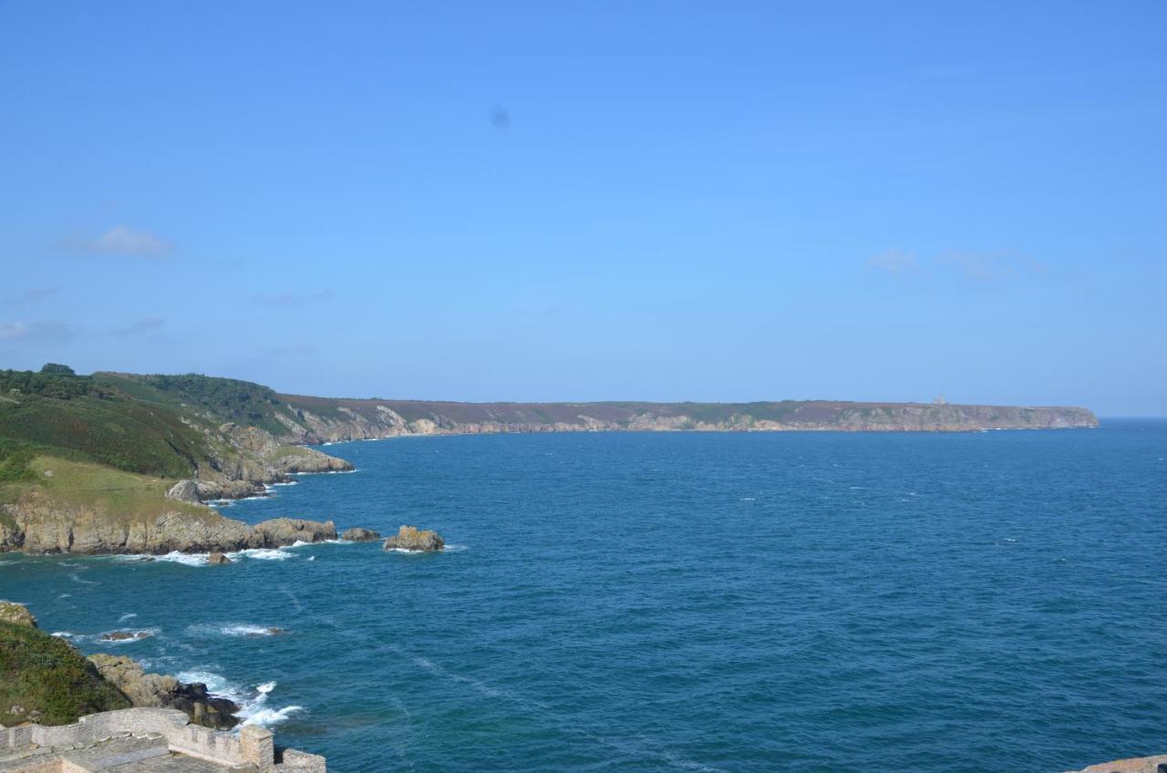 Bleu Outremer แซ็ง-กาสต์-เลอ-กีโด ภายนอก รูปภาพ